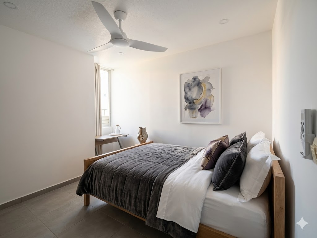 Chambre 2 Hibiscus