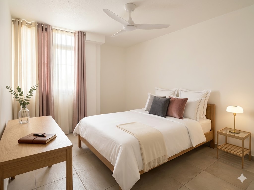 Chambre 3 Alpinia